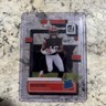 2022 Panini Clearly Donruss - Rated Rookie #82 David Bell (RC)