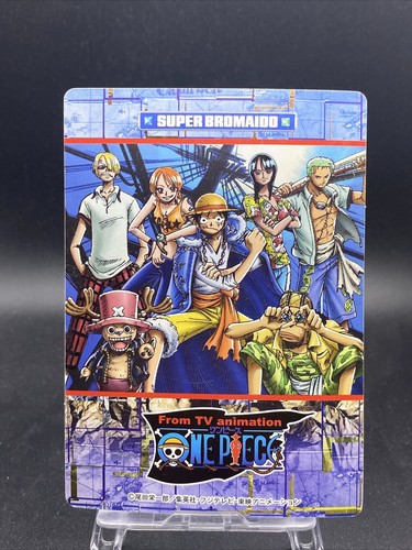 Hatchan One Piece Super Bromide Japanese Collection Items No.59 - Picture 4 of 7