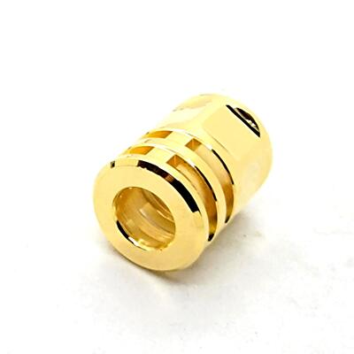 Gen 2 Compensator 1/2x28 Muzzle Brake Adapter For Beretta 3032 32 tomcat Gold