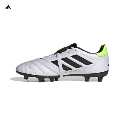 Adidas Copa Gloro FG Soccer Cleats White Black Volt GZ2526