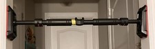 Door Frame Chin Up Bar Pull Up Horizontal Bars Exercise Home Fitness Portable