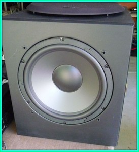 polk audio psw450