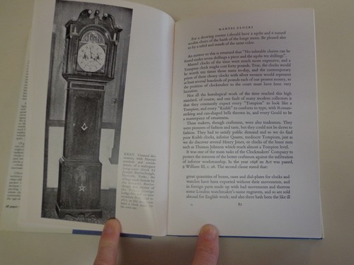 In Quest of Clocks by Kenneth Ullyett HBDJ 1970 Illustrated Horology - Picture 9 of 10