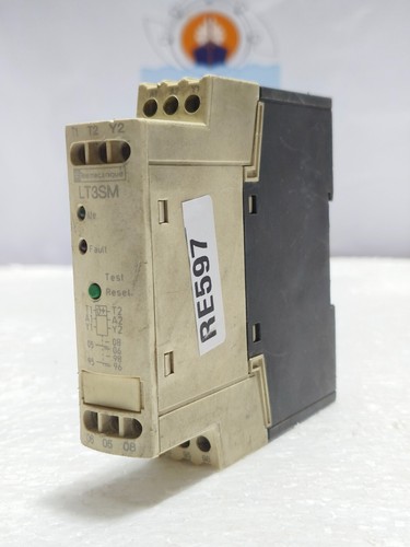 Telemecanique LT3SM00MW Thermistor Protection Relay LT3SM Free Ship - Picture 10 of 13