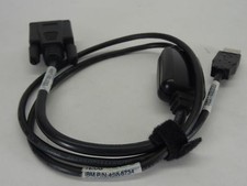 45W6734 IBM 2812 USB TO SERIAL FEMALE CABLE