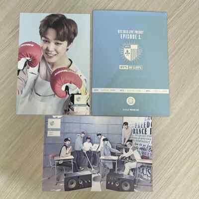 BTS BTS Begins mini poster | eBay
