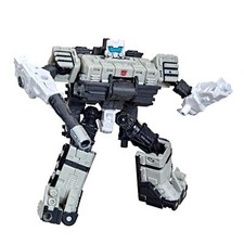 Transformers Toys Generations War for Cybertron: Kingdom Deluxe WFC-K33 Autob...
