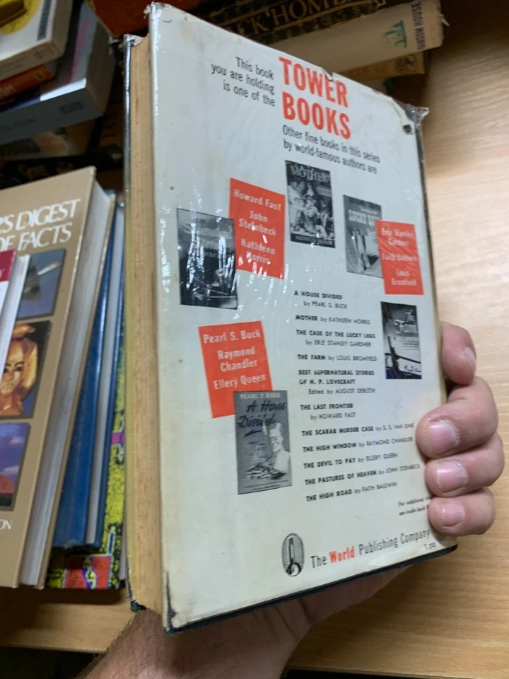 1946 1ST US ED 1ST PRINT RAYMOND CHANDLER "RED WIND" FICTION HARDBACK BOOK (P3) - Image 3 of 4