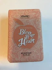 Perfectly Posh ~ Bless Your Heart ~ Chunk ~ 7 oz ~ New (Retired)