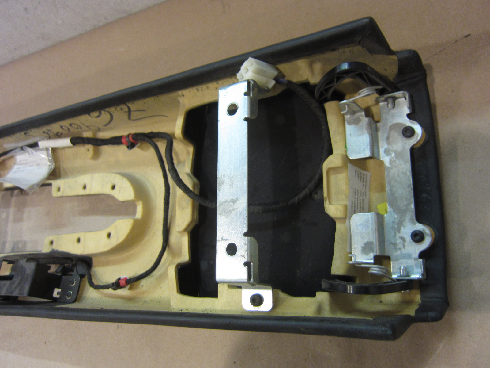 Lamborghini Gallardo -  Center Tunnel Assembly - P/N 401863242C
