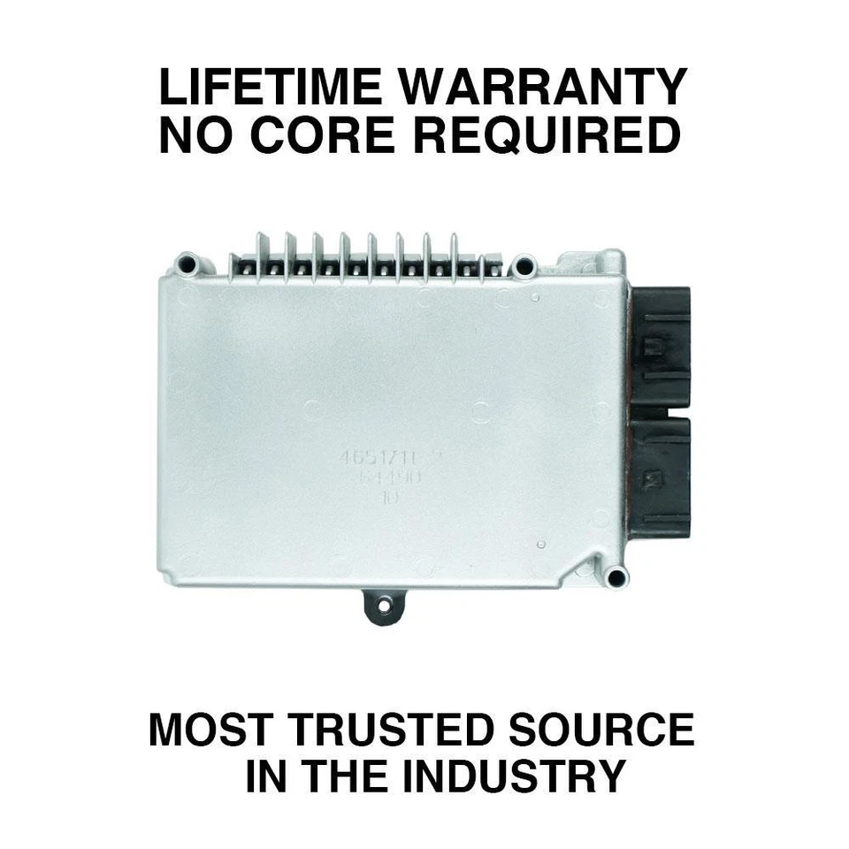 Motor programado por computadora Plug&Play 1996 Eagle Vision 4606392 3,5 L AT PCM Foto 4 de 4