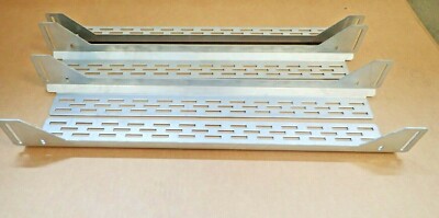 HOFFMAN P2GARA8 ADJUSTABLE RACK RAILS 800mm QUANTITY 4 NEW IN