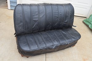 48 49 50 Ford Truck Bench Seat Ebay