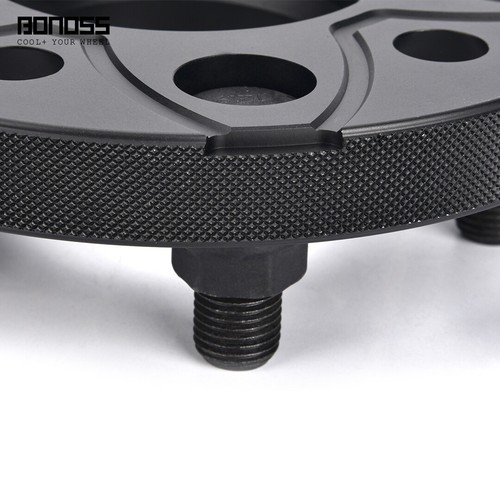 BONOSS 2x 15mm 2x 20mm AL 7075-T6 Wheel Spacers For Tesla Model 3 Y Long Range P - Picture 5 of 12