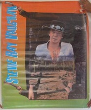 Stevie Ray Vaughan Poster Vintage Shot Vaughn