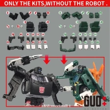 IN STOCK! GO BETTER 3D DIY Filler Upgrade Kit For EarthRise Trailbreaker/Hoist