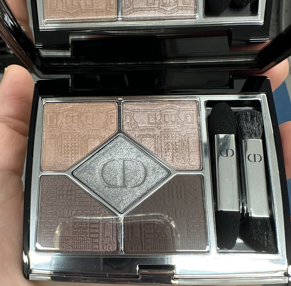 dior the atelier of dreams 5 couleurs couture