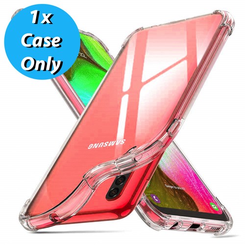 Full Screen Protector For Samsung Galaxy A10 A20 A20e A40 A50 A70 A30 Case Cover - Picture 14 of 15
