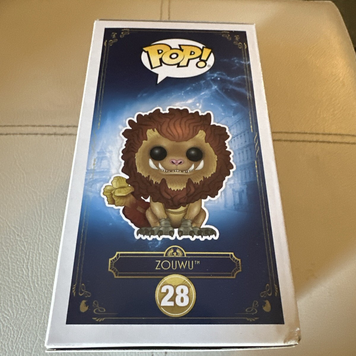 アメコミ Funko Pop! ZOUWU 28 Amazon.com: Funko POP! Movies: Fantastic Beasts - Zouwu