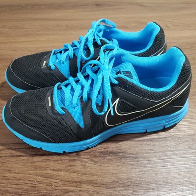 Nike Lunarfly 3 Women's Sneakers Size 9.5 487753 Running Shoes Blue Black  EUC! | eBay