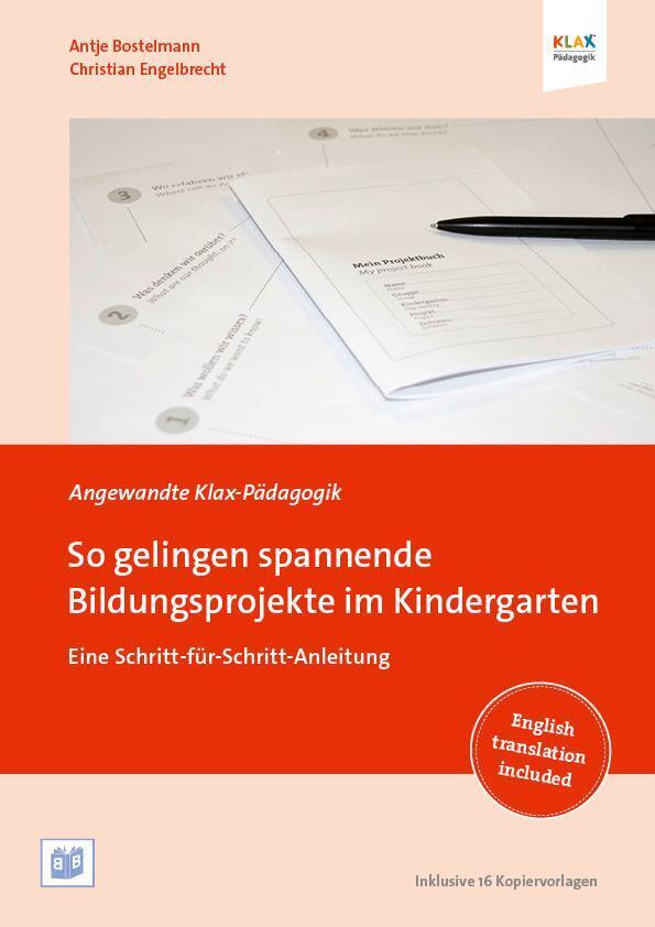 Thumbnail - So Gelingen Spannende Bildungsprojekte Kindergarten | Bostelmann (u.