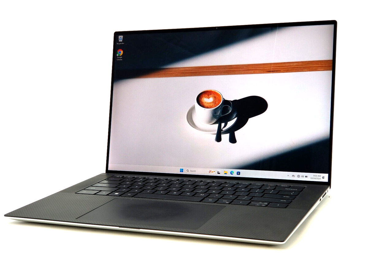 Dell XPS 15 9500 Laptop PC FHD+ Intel Core i7-10th Gen, 16GB Dell XPS 15 9500 Laptop PC FHD+ Intel Core i7-10th Gen, 16GB