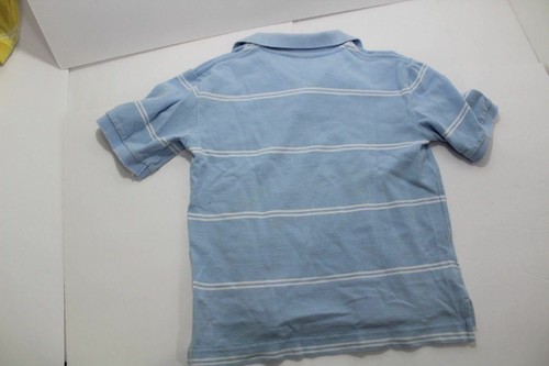 Clothing Lot 3 Boys Cherokee Polo Shirts Size XS 4 / 5 - Yellow & Blue - Picture 6 of 11