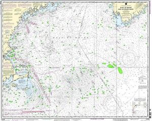 Maine Chart