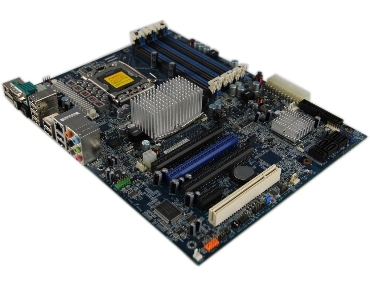 Lenovo ThinkStation S20 LGA1366 Motherboard 64Y7517 eBay