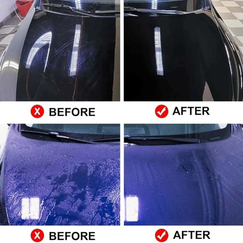 High-Gloss Ceramic Wax For Automobiles Vehicles Polishing Accessories - Bild 7 von 10