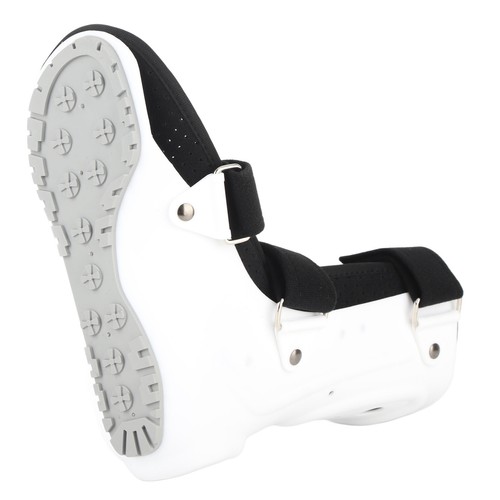 Wanderstiefel kurz Typ PVC laminierter Stoff atmungsaktiv verstellbar Knöchelfra OMO - Bild 20 von 34
