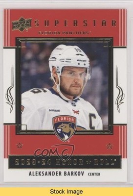 2023-24 Upper Deck Series 1 Honor Roll Aleksander Barkov #HR-9 READ x9t