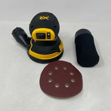 DEWALT 20V MAX Orbital Sander, Tool Only DCW210B