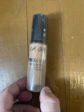 L.A. Girl PRO.Matte Foundation, Caramel GLM681
