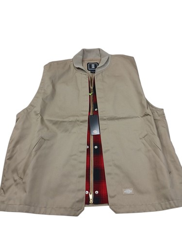 Dickies X TDC Eisenhower Designed In Japan Weste Herren Größe Large "
