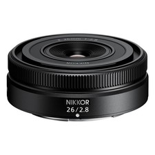 Nikon NIKKOR Z 26mm f/2.8 Lens
