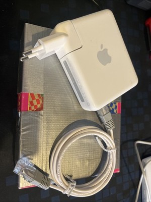 Apple MagSafe Netzteil, ein Ladegerät, das für verschiedene MacBook Pro
