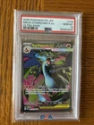 2025 Pokémon PFL Mega Charizard X Ex Ultra Rare PSA 10