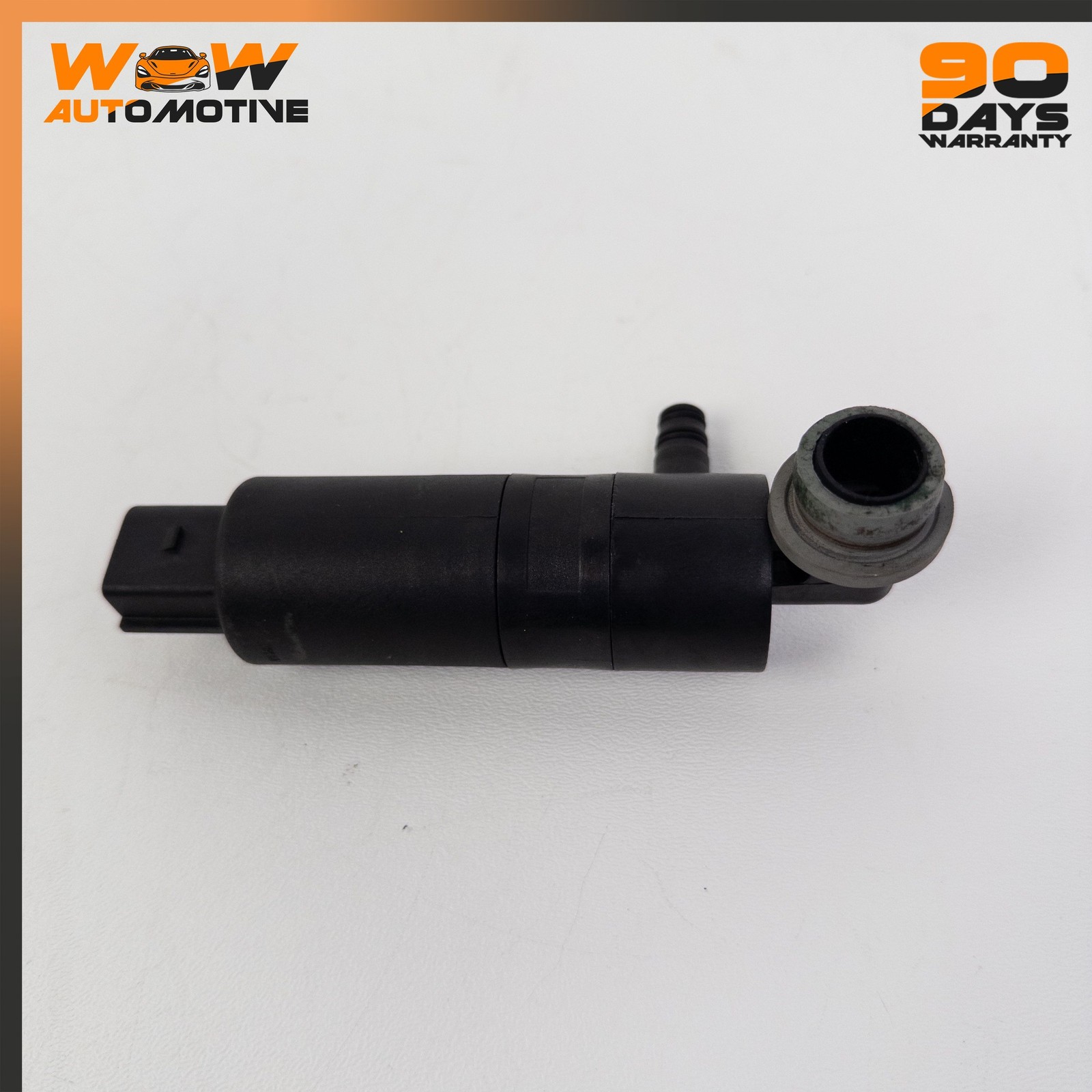 04-17 BENTLEY CONTINENTAL FLYING SPUR GT GTC HEADLIGHT WASHER SYSTEM PUMP OEM