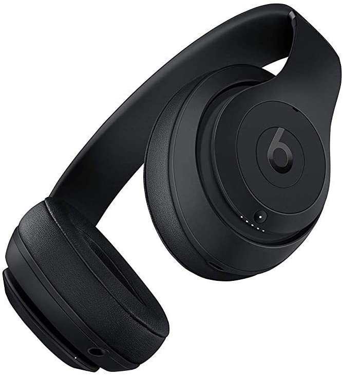 Beats Studio3 Wireless Noise Cancelling On-Ear Headphones