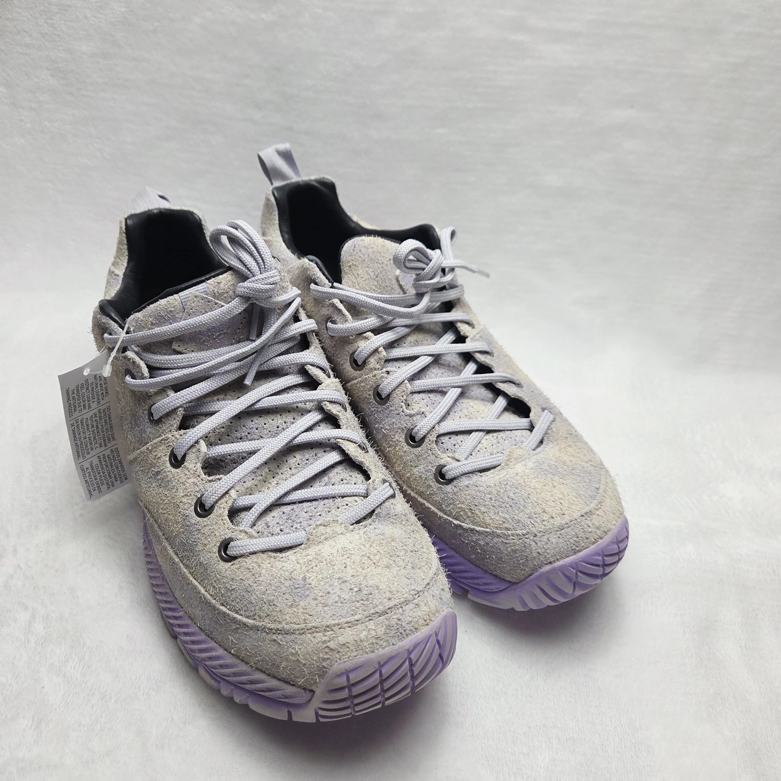 Merrell MQM Ace LTR FP 1TRL Trail Running Men's Shoes Size 9