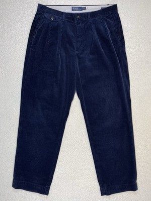 Whitman Hose Rippsamt Polo by Ralph Lauren  