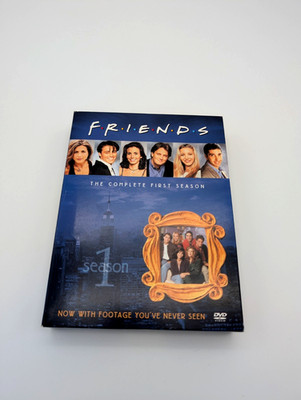 Friends Complete season 1  DVD