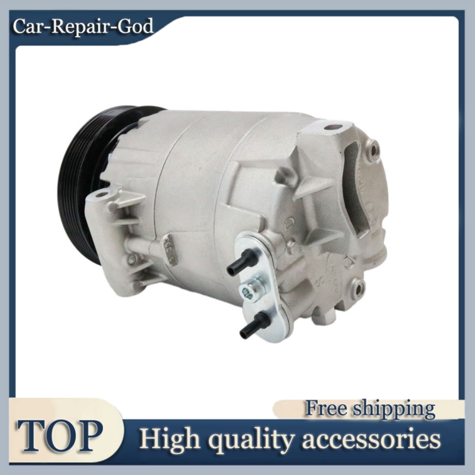 Maserati GranTurismo 2007-2010 Ac compressor P/N 284728