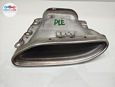 2021-25 Mercedes S580 W223 Rear Left Muffler Side Exhaust Pipe End Tip Oem 2021-25 Mercedes S580 W223 Rear Left Muffler Side Exhaust Pipe End Tip Oem