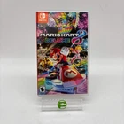 Mario Kart 8 Deluxe (Nintendo Switch, 2017)