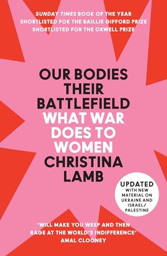 Our Bodies, Their Battlefield: What War Does to Women - Image 4