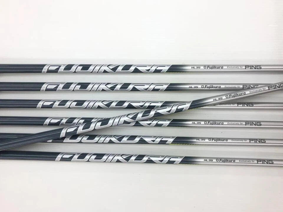 PING G730 Iron Set Fujikura 6-9+W+Uw+50 SPEEDER NX35 No flex listed 7pcs RH Used - Image 3 of 4