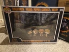 Funko Pop Moments The Lord of the Rings - Ringwraith Frodo Pippin Sam Merry 09