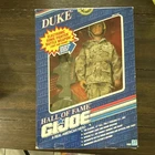 Hasbro G.I. Joe Hall of Fame Duke Action Figure Electronic Light & Sound 12IN
